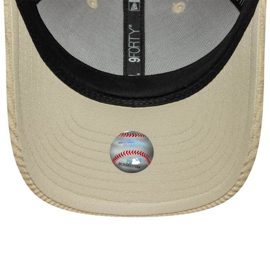 New Era Καπέλο New York Yankees MLB Cord 9FORTY M-Crown Adjustable Cap